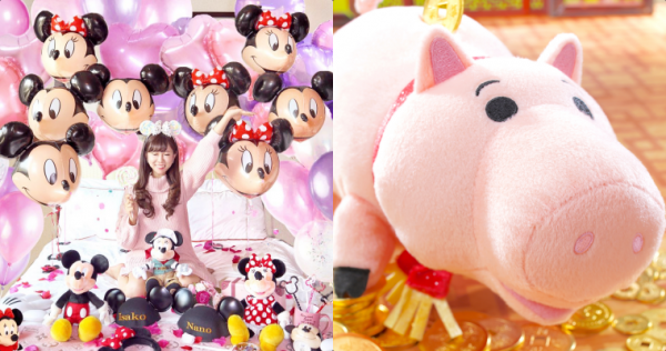 豬年發威！《玩具總動員》火腿、三隻小豬攻佔香港迪士尼！2019新春限定米奇及Duffy週邊萌翻粉絲！