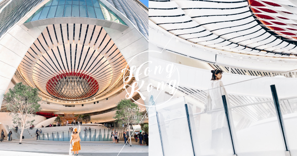 香港最新地標必拍！2019新開幕“巨型彩燈建築物”戲曲中心登場！6大精選打卡位置告訴你！