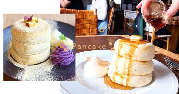 大阪爆紅「不倒翁」舒芙蕾鬆餅MicasadecoCafe即將空降香港，不用搭飛機也能嚐到高人氣甜點！
