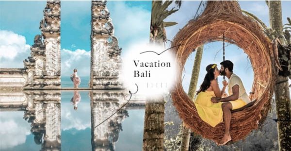 夢境般的度假天堂「峇里島」有浪漫海景+大自然相伴，今年夏天的度假首選！
