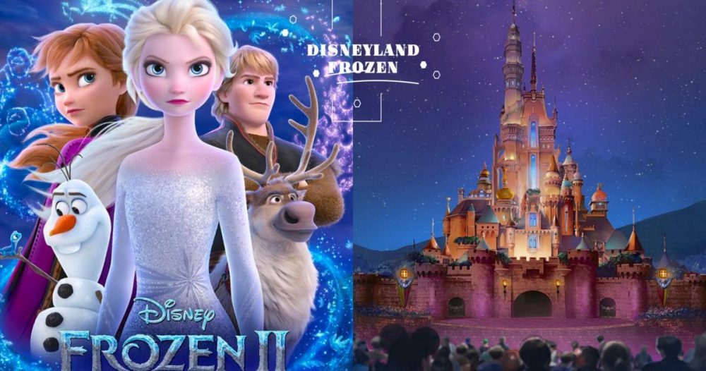《魔雪奇緣2》飄雪小鎮即將開幕！2019迪士尼聖誕限定9大活動消息！與愛莎施展魔法！