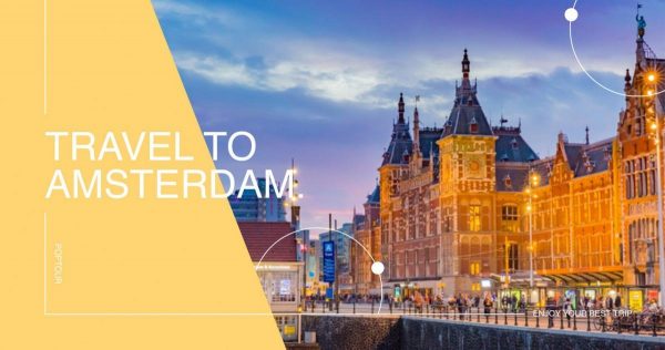 【波波遊世界】阿姆斯特丹自由行懶人包！由景點、交通到必備超實用App，通通為你準備好了！