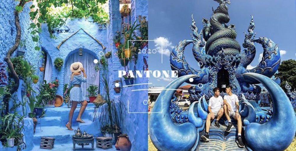 【波波遊世界】2020年火速製造話題Pantone「經典藍」色調景點 TOP11！美到必須列入人生清單！