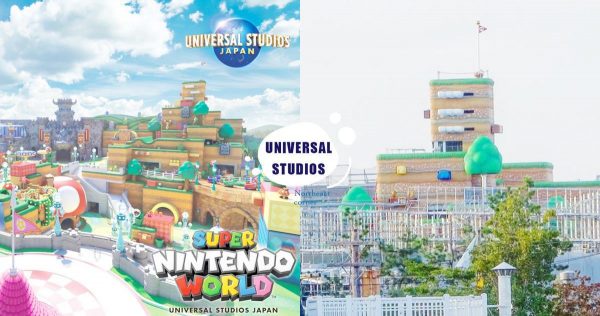 日本環球影城「SUPER NINTENDO WORLD」2020年開幕！最新主題曲發佈，一起變身瑪利歐吧！