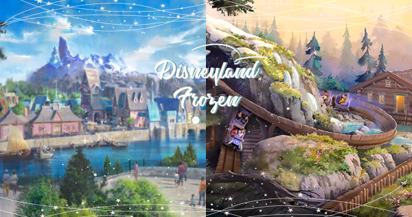 全球首個《魔雪奇緣》主題園區2021開幕！香港迪士尼「冰雪王國」最新內部設施大公開！