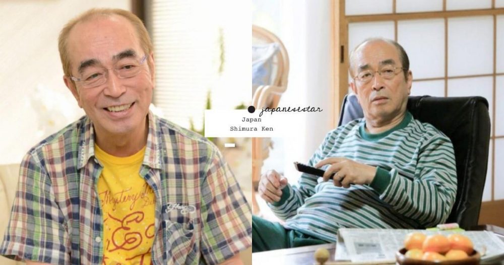 【快訊】70歲志村健病逝！日本明星感染新冠肺炎第一人，一起緬懷喜劇天王爺爺