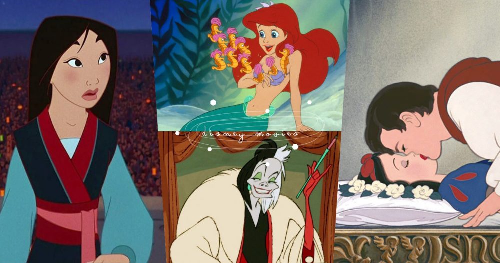 6套迪士尼動畫真人版繼續來！期待《花木蘭》、《古伊拉》還是《白雪公主》？連「Joker」華堅馮力士都加盟？
