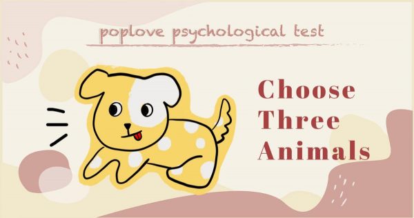 【波波心測】日本超紅心理測驗！憑直覺揀三隻動物，解析你畀人哋嘅印象～