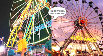 谁说要去到云顶才有游乐场，超大型欧式游乐场Euro Fun Park已经来到Puchong啦！