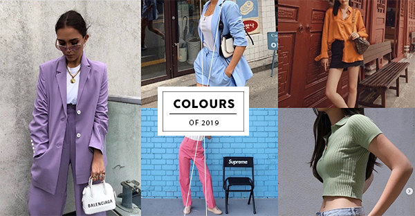 Leave Your Neutrals Behind! 6 Colours You Should Apply On Daily Ootd, That Will Make You An Attention Seeker