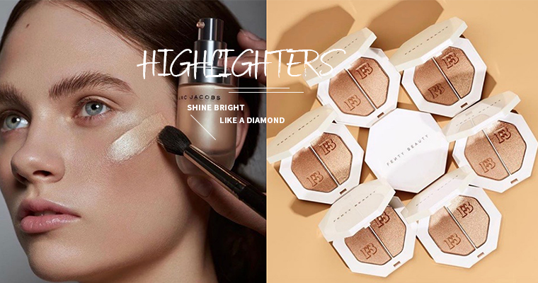 Recipe To Glowy Skin: These Highlighters Will Make You Shine Bright Like A Diamond