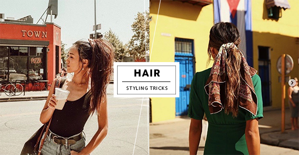 8 Hair Styling Tips That Will Reinvent Your Look