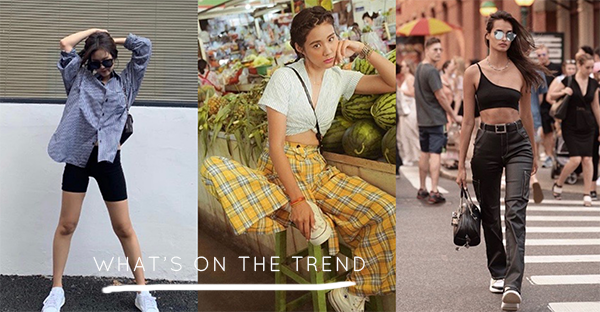 Ask Team #PopDaily: How To Freshen Up Your Ootd With 2019’s Top 8 Fashion Trends