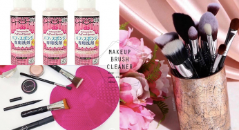 Ask Team #PopDaily: Makeup Brush Cleaners That Keep Your Brush Look As Good As New