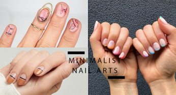 15 Minimalist Nail Art Ideas Proving That Less Is More