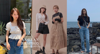 7 Fashion Trends You Need To Know If You Love Korean Style