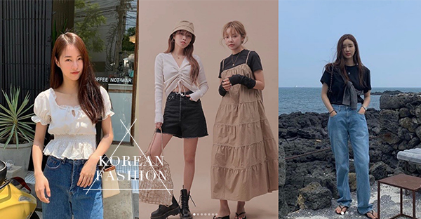 7 Fashion Trends You Need To Know If You Love Korean Style