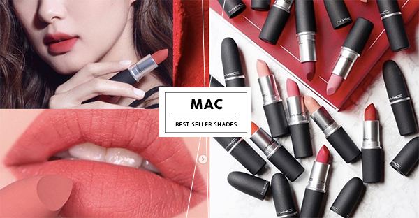 The Best Seller Lipstick Shades You Should Own If You Are Big Fans Of MAC