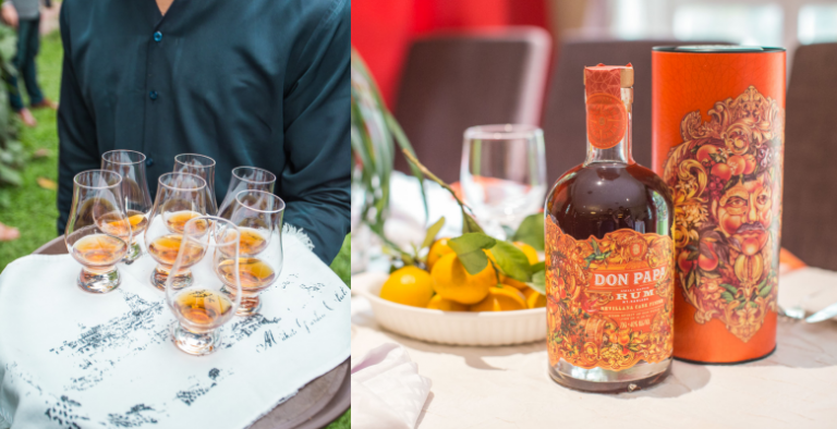 Sevillana, the latest Don Papa Rum expression, makes its much-awaited debut in the Philippines