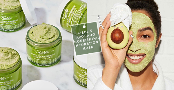The Most Delicious Skincare Ever: Kiehl’s Newly Launched The Avocado Nourishing Hydration Mask