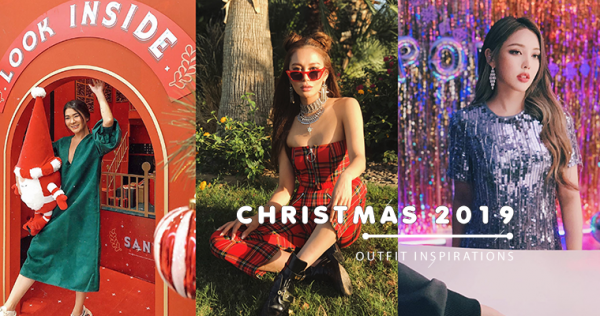 【波波过耶诞】Ask Team #PopDaily：圣诞派对穿什么？掌握这三大元素，最佳dresscode不是你是谁！