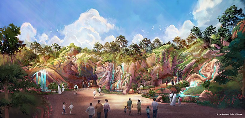 有冰雪奇缘、小飞侠！东京迪士尼新园区“Fantasy Springs”即将开幕，现在开始存钱还来得及！