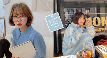 2020隐藏版年度代表色是它！身上加一点宝宝蓝，成为仙女一点都不难！