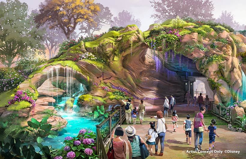 有冰雪奇缘、小飞侠！东京迪士尼新园区“Fantasy Springs”即将开幕，现在开始存钱还来得及！