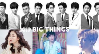 韩国演艺圈最黑暗的一年！ 2019年末悲欢离合大事件总回顾