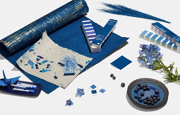 PANTONE 2020年度代表色出炉！宁静的『经典蓝』带领我们迎向新时代！