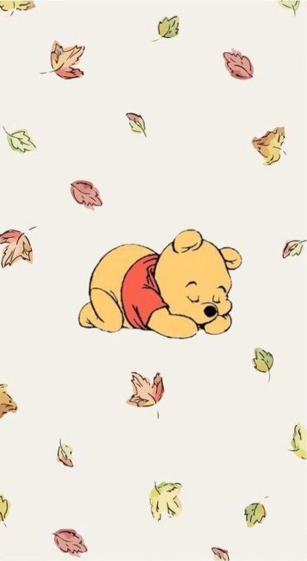 地表最夯的黄色小熊～谁能不爱「小熊维尼」？特搜15款软萌桌布，明亮温暖填满你的心～