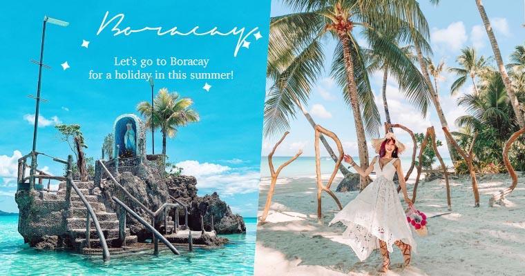 【菲律宾】度假首选长滩岛自由行攻略，来去最美沙滩松一下！