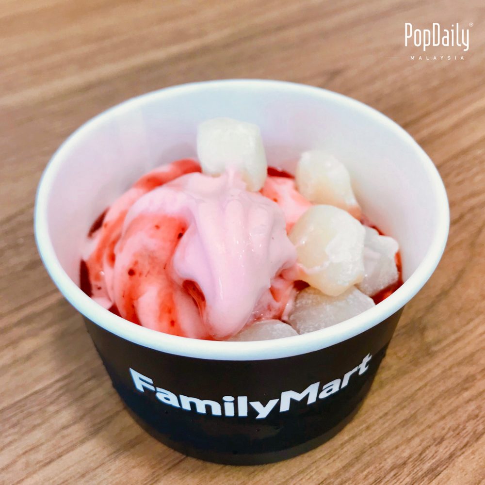 Family Mart全新麻糬冰淇淋Mochi Sundae！