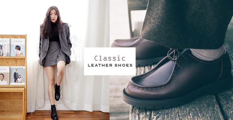 缝制经典皮革工艺：给你法式经典皮鞋穿搭灵感！