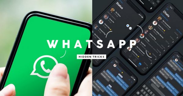 2021最新22大WhatsApp隐藏功能：查看一次相片和影片、语音加速播放，功能多到数不清！