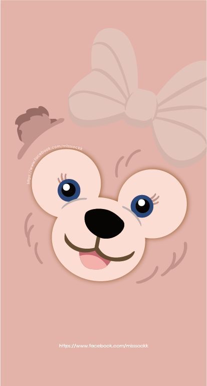 达菲熊桌布特辑：迪士尼史上最萌小熊登场，疗愈桌布换起来！