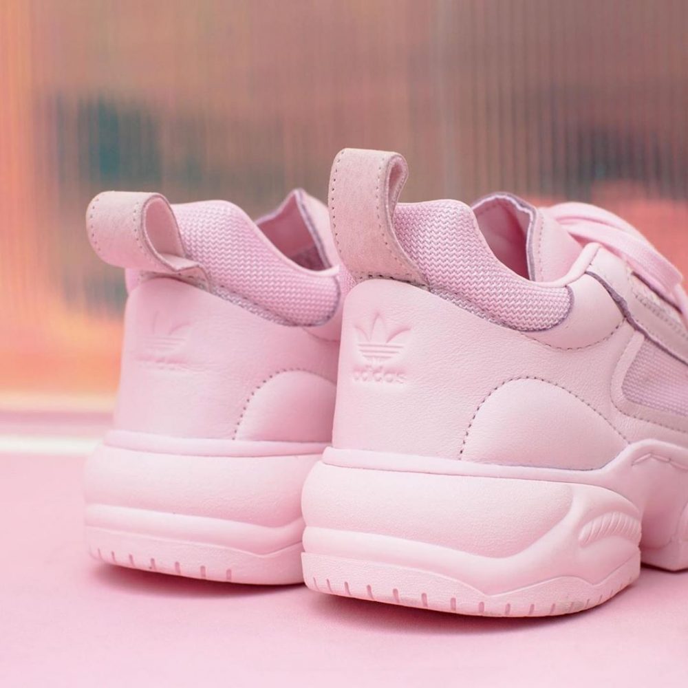细节感满分！Adidas、Nike推出梦幻糖果色球鞋，这色系少女心冻未条啊！