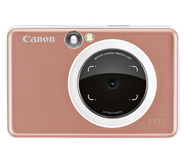 Canon最新「随身型拍立得」！连接手机就能列印、随时都能有美照，玫瑰金颜色超级烧～