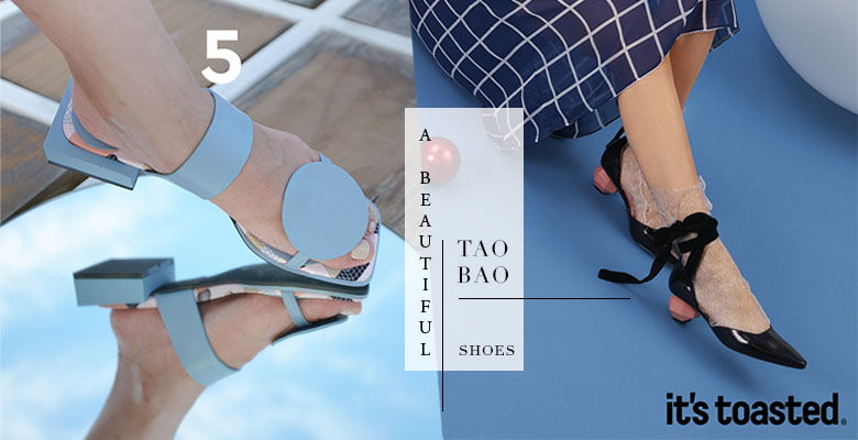 让双脚透透气，精选夏日小众鞋店铺，让你轻松踩出法式的优雅格调。