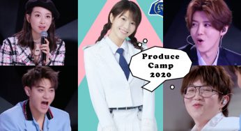 《创造营2020》定档5月2日，与《青春有你2》同天播出！选手燃炸舞台，导师们评价超高！
