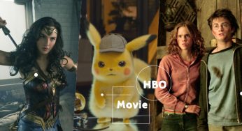 宅在家无所事事？HBO和Warner TV陪你疯强档，看经典好片！