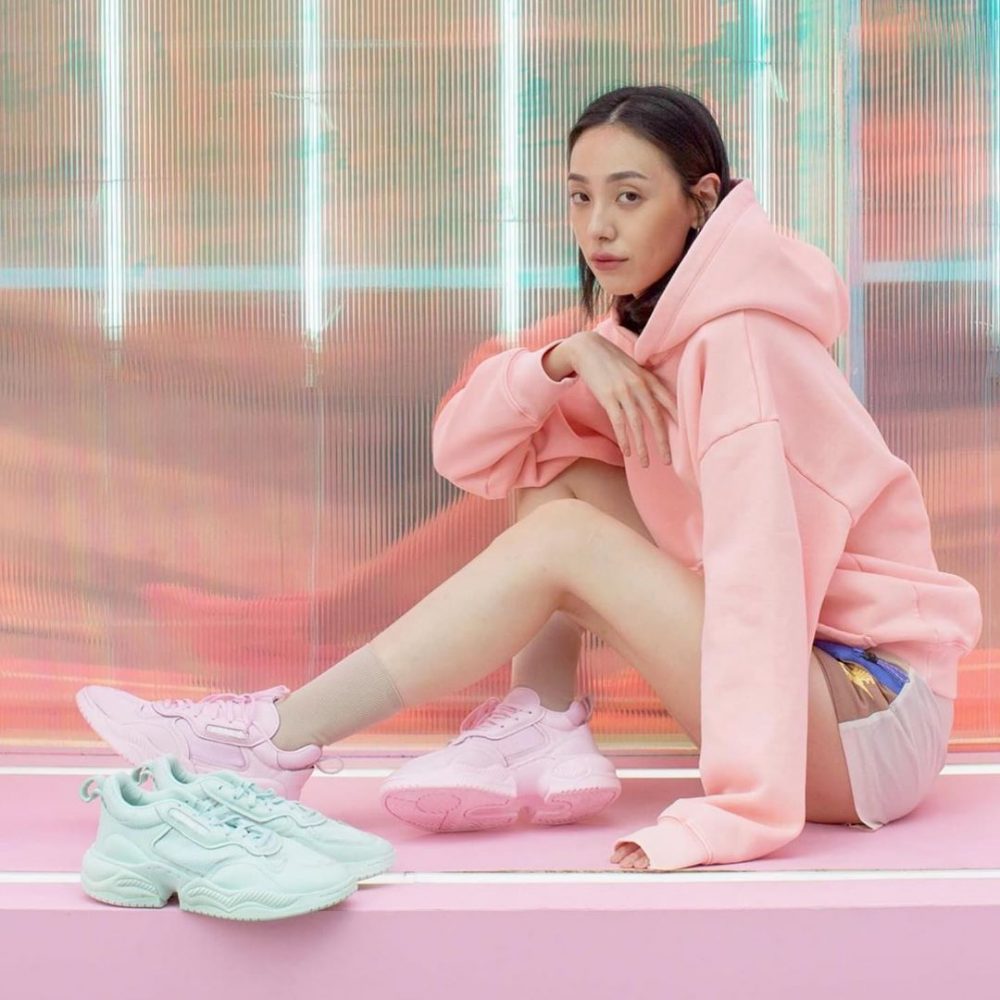 细节感满分！Adidas、Nike推出梦幻糖果色球鞋，这色系少女心冻未条啊！