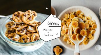 还在吃传统谷物就太逊了！欧美兴起的全新早餐提案，Pancake & Cookie cereal 你尝试了吗？