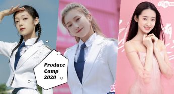 创造营2020初排名前七名了解一下！颜值、实力超强的宝藏女孩，你pick吗？