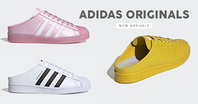 大马也买得到！Adidas Originals经典鞋款推出「穆勒拖鞋版本」，限定新色我全包了！