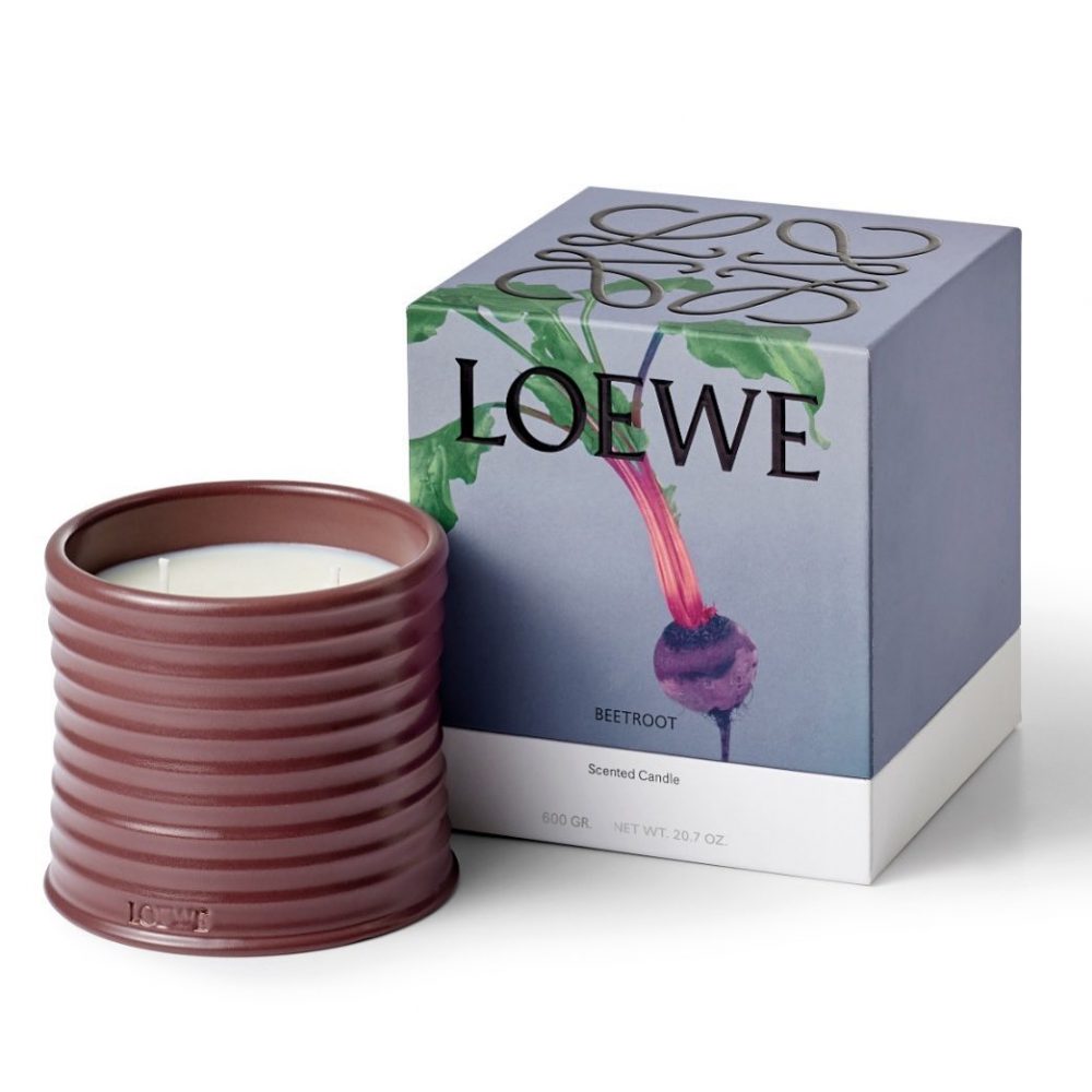 点燃微醺香气：Loewe 高质感大麻味香氛，为你开启禁忌香气之旅