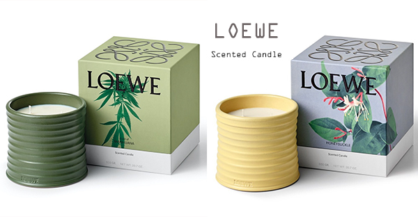 点燃大麻微醺香气：LOEWE 高质感大麻味香氛，为你展开一场禁忌香气之旅