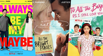 生活苦闷总要来点甜的，Netflix必看爱情电影推荐，赶快把它们加入你的片单！