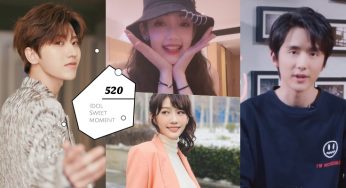 520单身的你也可以享受的甜蜜感！不需要看情侣放闪，看男神女神超撩画面吧！