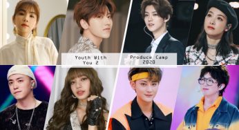 青春有你2 vs 创造营2020！ 导师阵容=神仙打架，颜值实力你pick哪边？